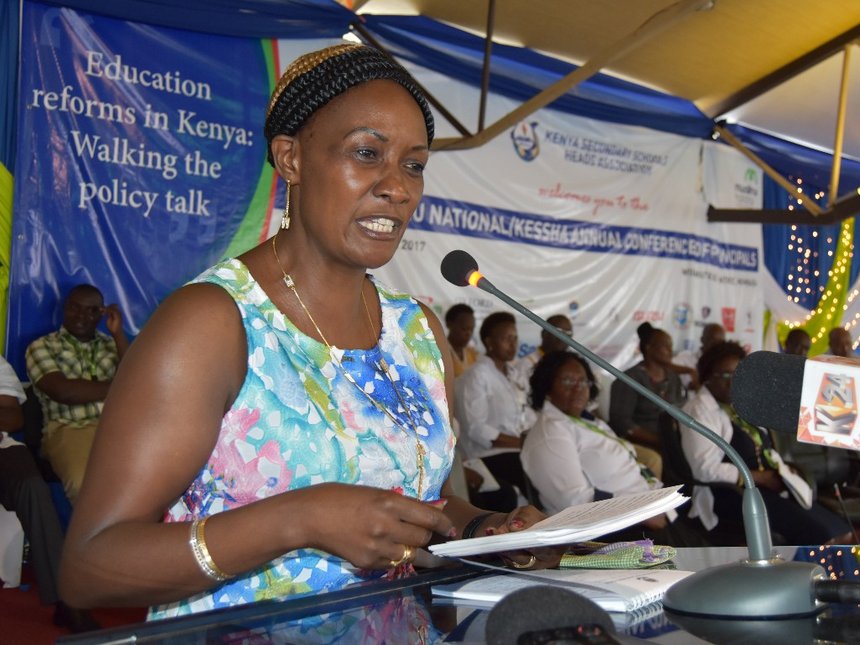 KNUT KUPPET OPPOSE PLAN TO HIRE 68,000 TEACHERS ON TEMPORARY TERMS