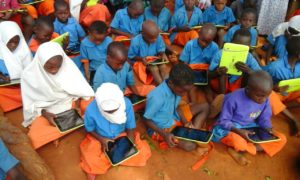 Laptops lie idle in schools on lack of skilled tutors