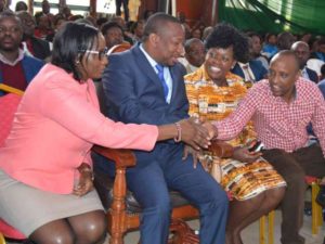 Sonko launches free ECDE, says each child will get Sh3,815