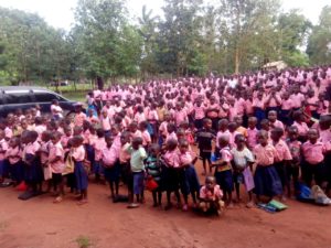 Busia Pupils to get free milk in pilot programme