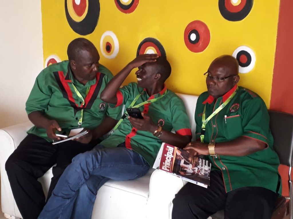 14 Knut branch secretaries staring at dismissal after losing crucial court case