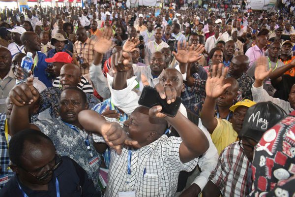 Siaya teachers vow to boycott CBC training scheduled this week