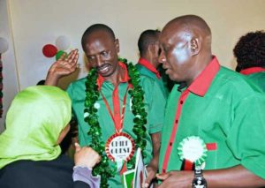 TSC, Knut agree to have Sossion hold double jobs