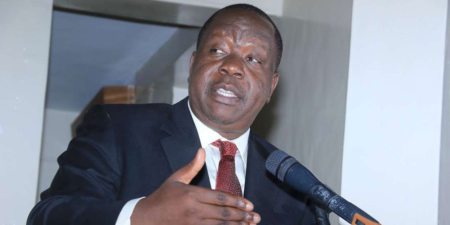CS Matiangi launches birth certificate drive to clear 1.3M applications