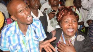 Chaos in Mombasa as school heads support Knut strike, eject Ndolo