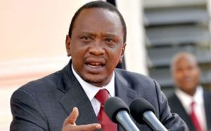 Uhuru assures candidates of secure national exams as music fete ends