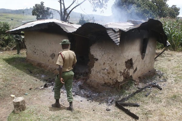 Bandits kill a primary school teacher in Turkana