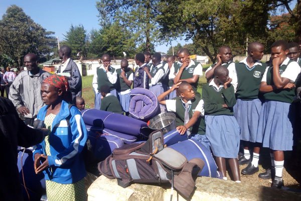 Why high school principals want school fees hiked