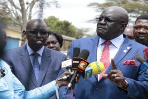 20 schools in blackbook as Knec moves to tighten exam security