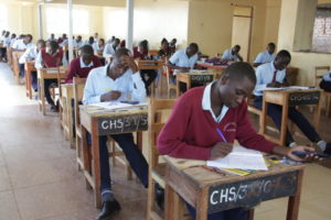 KCSE exam begins Monday, schools to close by Friday