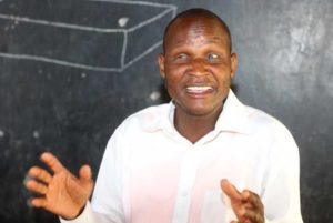 Shujaa: Blind teacher who beat odds to teach in a regular school