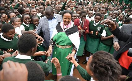 Government sets aside Sh1.5 billion for infrastructure development in Secondary schools