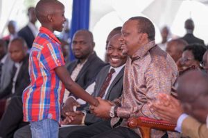 KCPE results maybe released as early as tomorrow, President hints