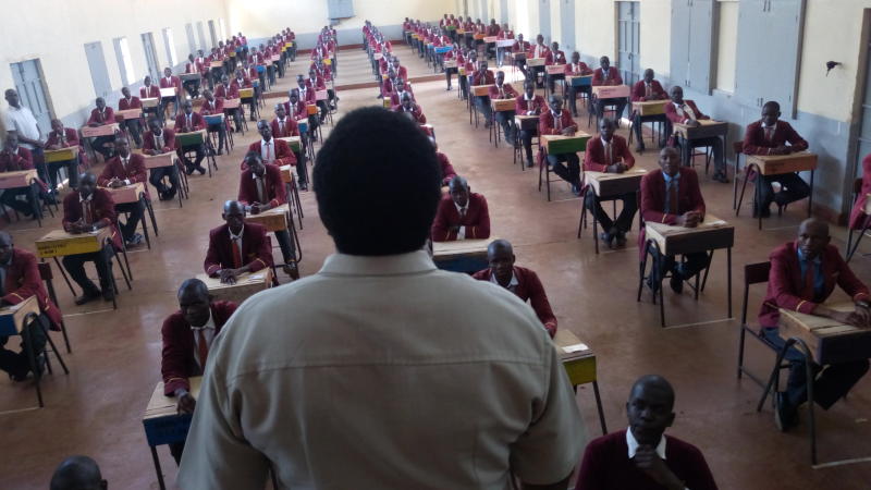 Nakuru teacher among 10 finalists for Global Teacher Prize 2019