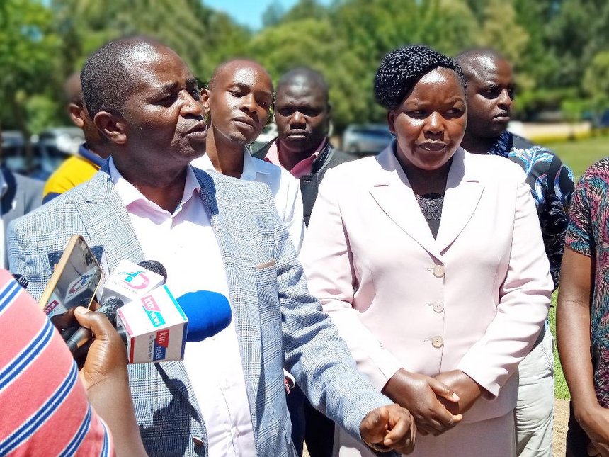 TSC rehabilitates 105 teachers in Tigania constituencies over alcoholism