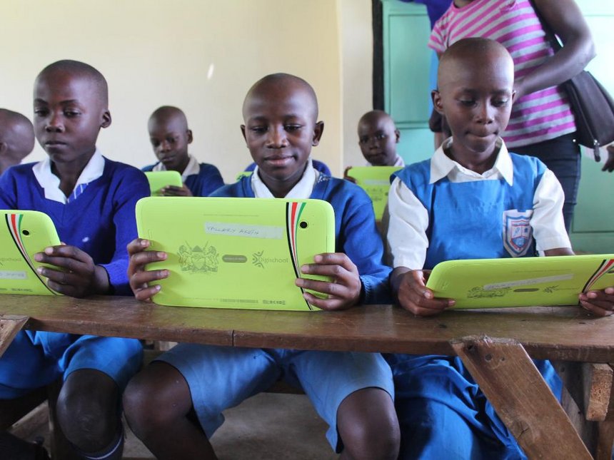 Government to spend Sh 8.4 billion more on school Laptop project