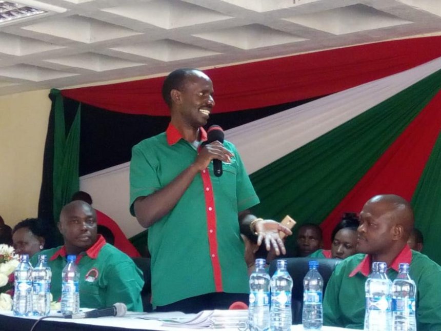 Knut asks teachers to boycott CBC training next week