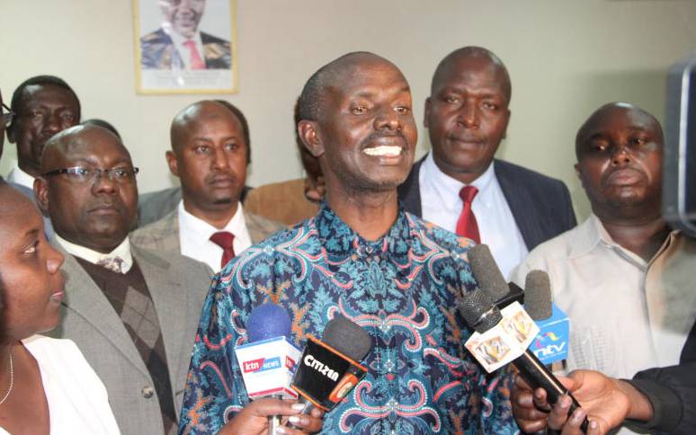 Why Sossion wants teachers to abandon CBC and revert back to 8-4-4 syllabus