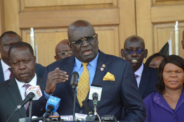 CS Magoha sends stern warning against dubious publishers