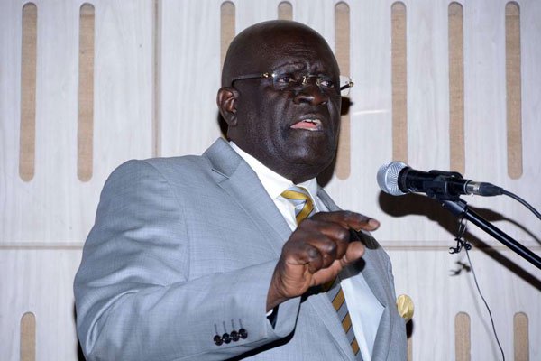 I will crush anybody who plays politics with new curriculum, CS Magoha