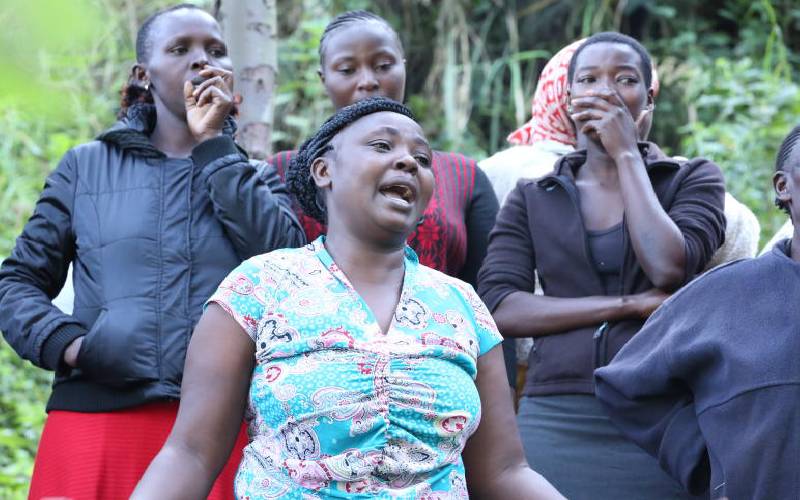 Class Eight pupil murdered in Kisii, body dumped in the bush