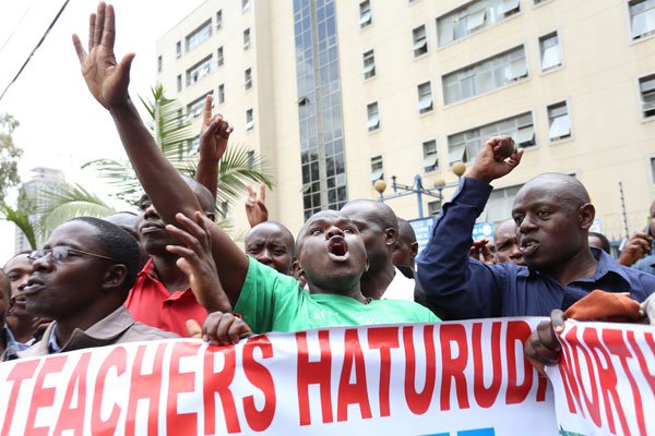 TSC react, transfers non-local teachers from Mandera after Al-shabaab attack