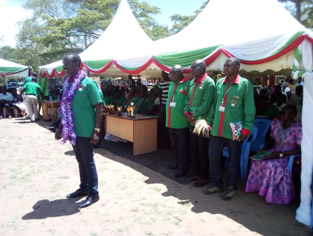 Why Sossion is afraid of the Competency Based Curriculum