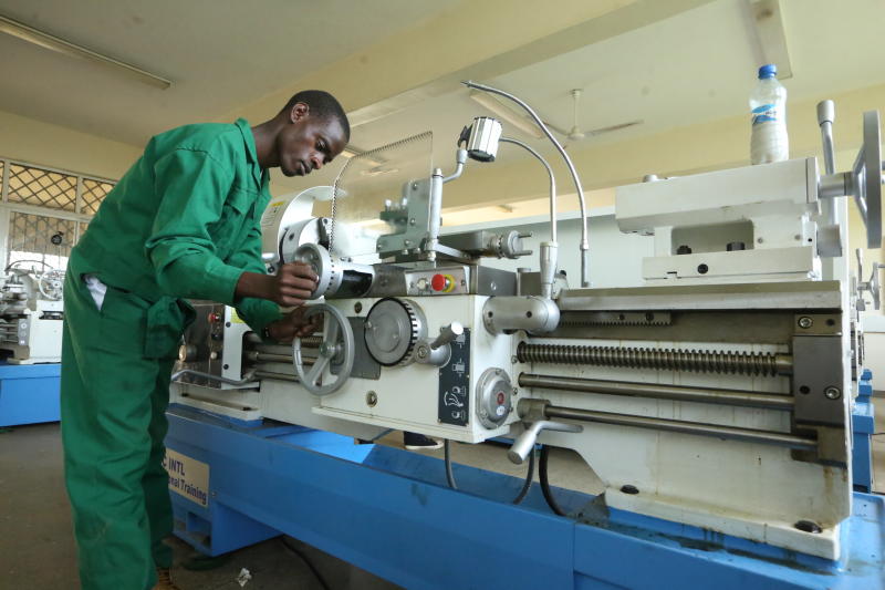 Government to spend sh 173B to revamp village polytechnics
