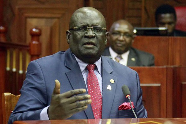 MPs officially approve Prof. Magoha as minister for education