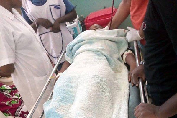 Pwani University student stabbed after argument with boyfriend