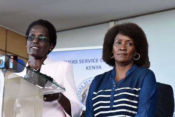 TSC seek to address issue of teachers leaving the profession 3 years after employment