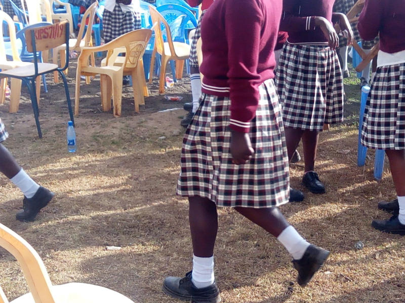 Commissioner: Dress wives in uniform to avoid preying on school girls