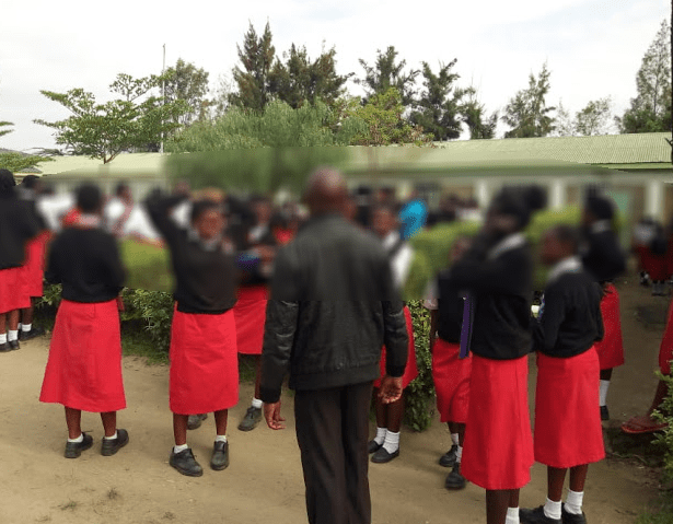 Missing form 2 student of St. Stevens girls in Machakos found