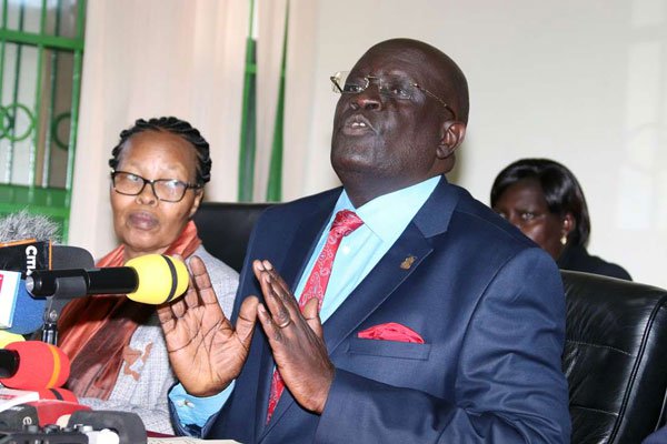 Knec: No ranking for Grade 3 pupils after National Assessment