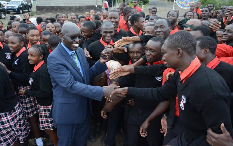 PS Kipsang says KCSE examiners will be paid in June