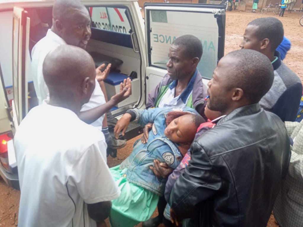 13 Kakamega primary school pupils die during a stampede