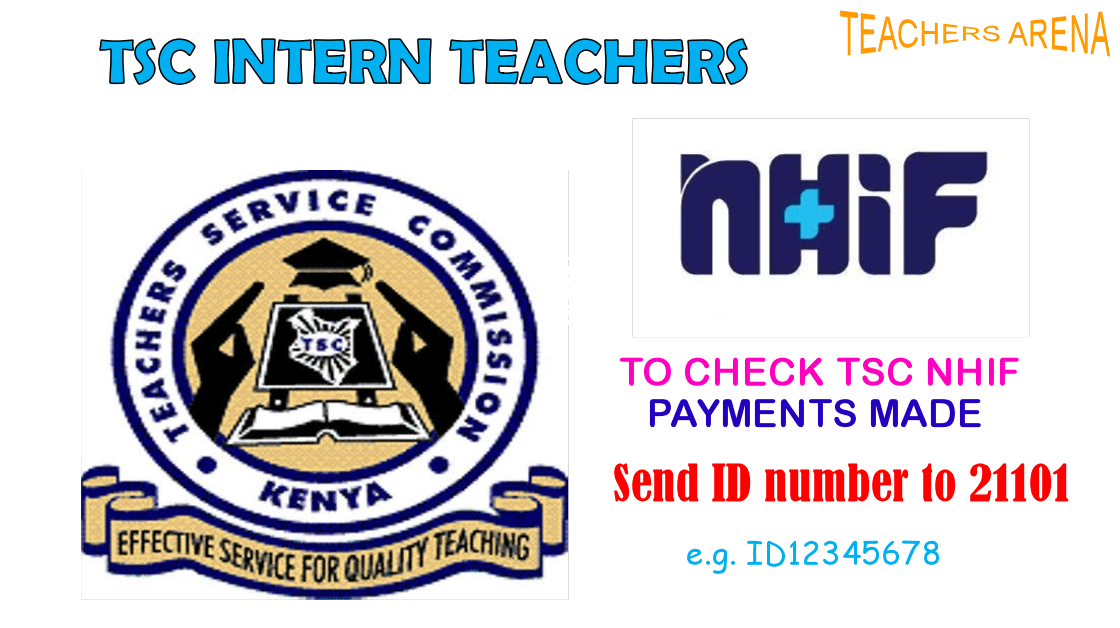 How TSC intern teachers can check NHIF payment status ...