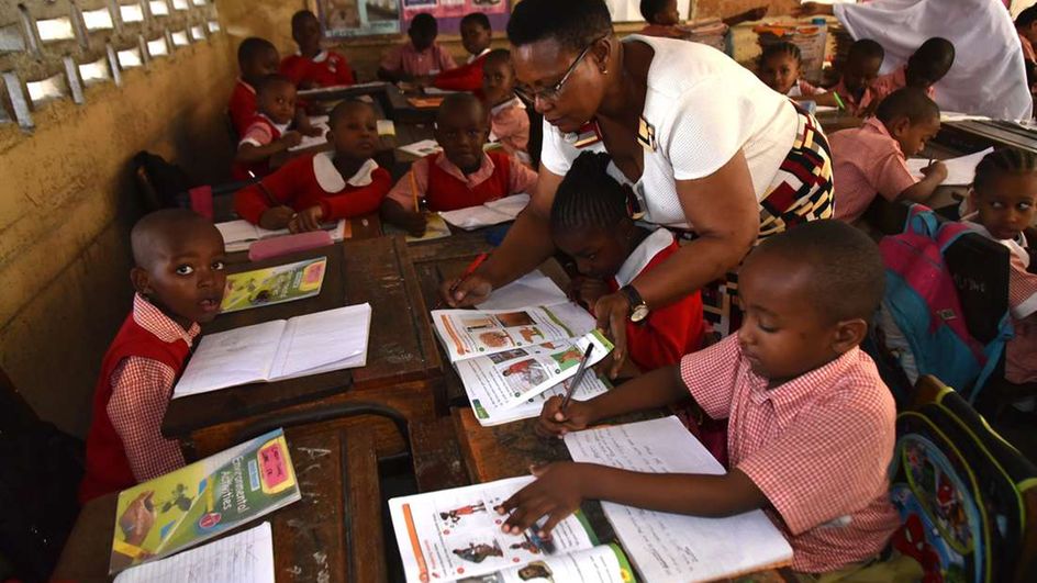 TSC pledges to pay SBTSS English teacher trainees in due time