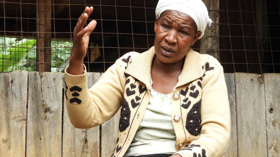 Bomet: Joy of 59 year old ECDE teacher employed by county after 17 year toil