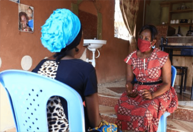 Story of a teacher who rescues school girls from early marriages