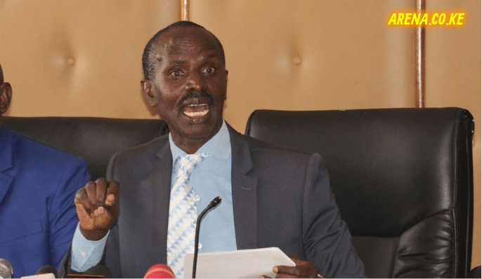 Sossion receives backlash for saying Kenyan teachers best paid