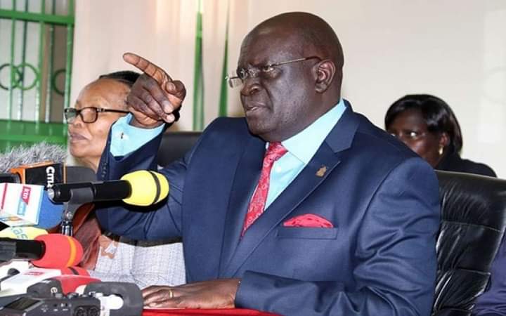 Ship out if unhappy, Magoha tells defiant TVET principals over transfers