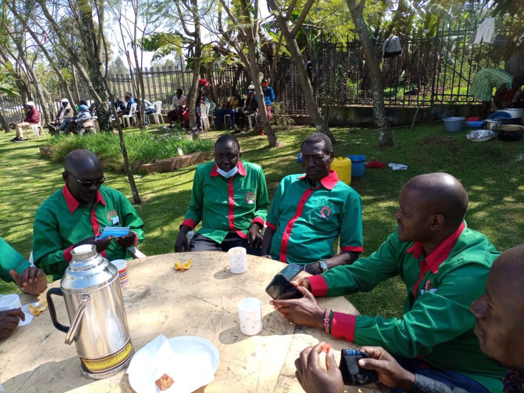 Crisis in Knut as branch officials start resigning from the union