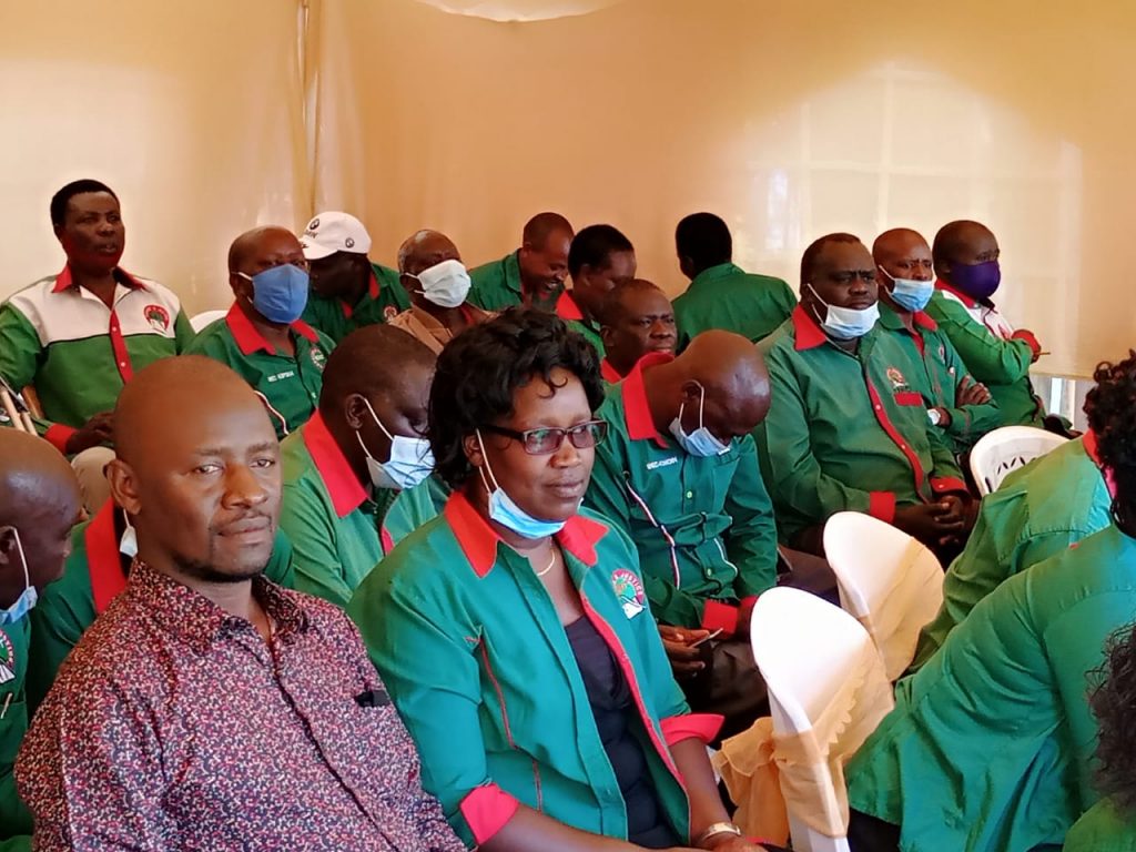 Knut members to miss in TSC promotion of over 15,000 teachers