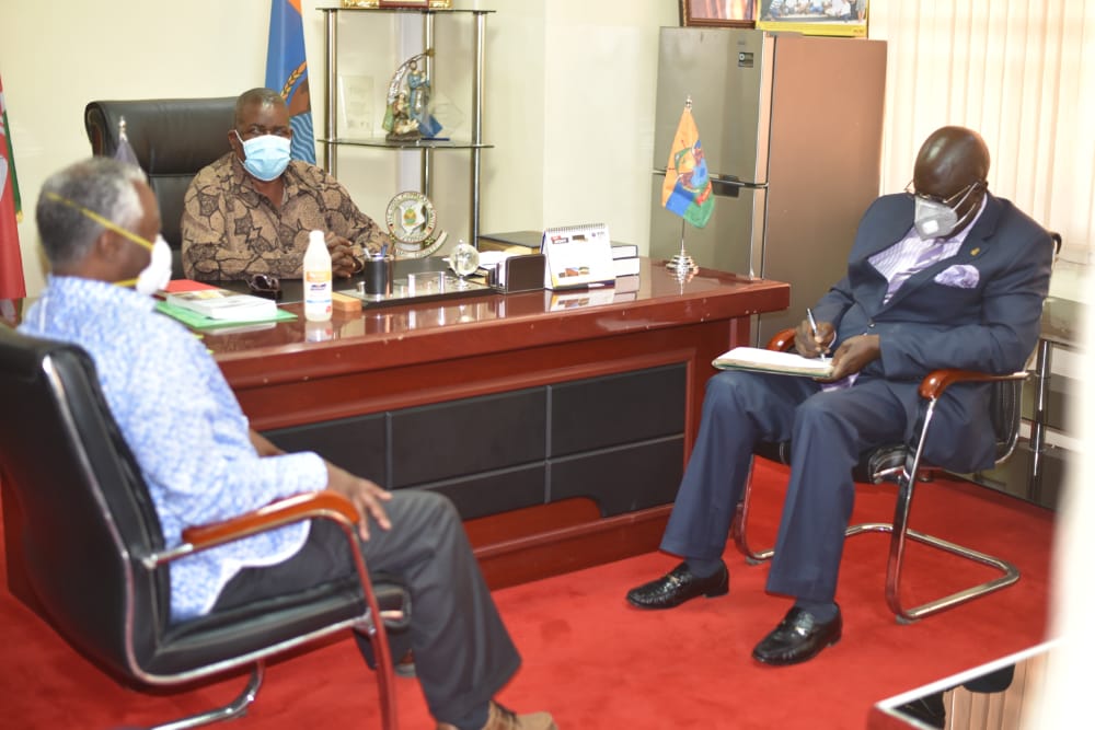 CS Magoha: Teachers can now prepare to report back to their institutions