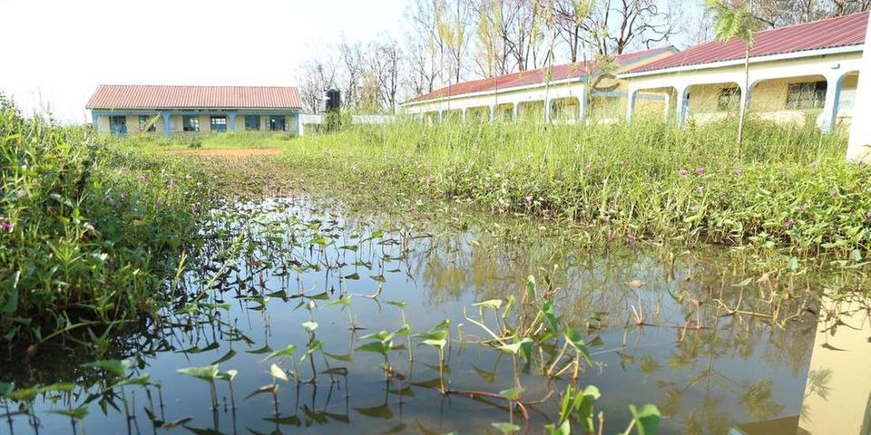 Nyando: Schools merged following heavy rains