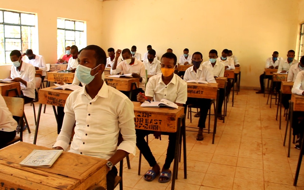 Academic year will not be lost, CS Magoha assures learners