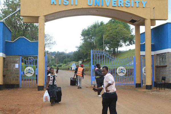 Kisii University fires 350 staff following government directive