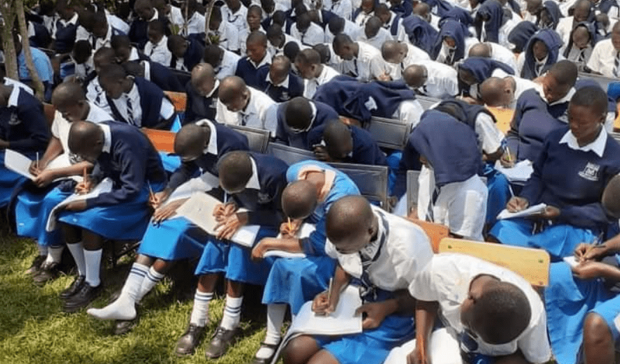 KNEC: List of subjects with written tests in Grade 3,4,5,7 & 8 (Term 3 CBA)