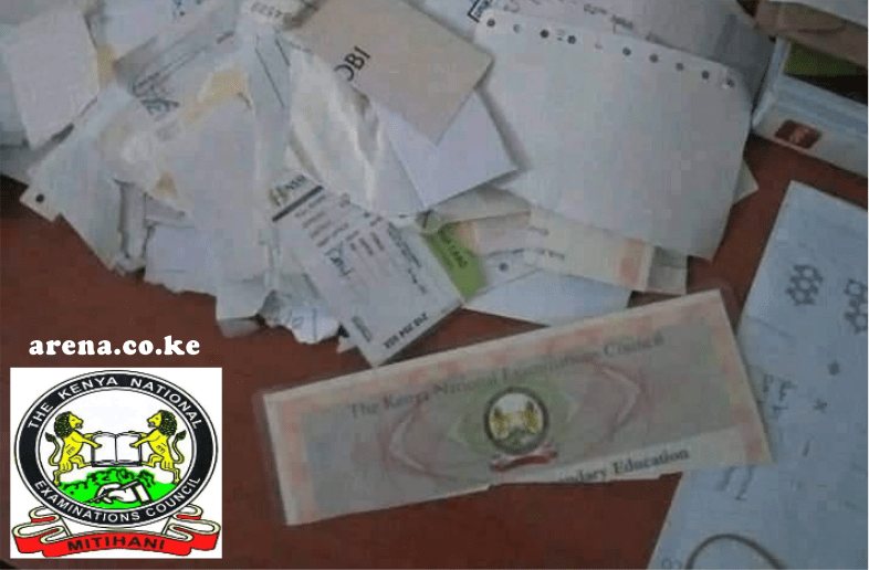 Knec Procedures For Applying For Lost KCPE And KCSE ...